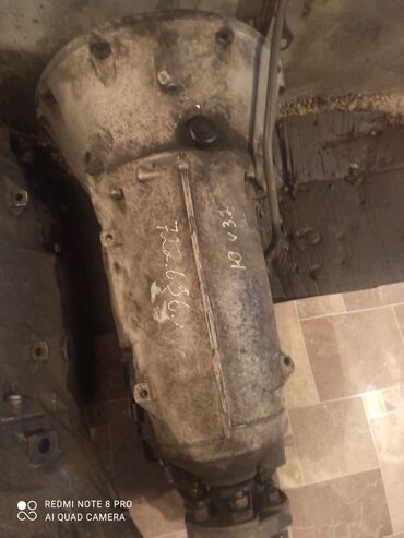 Коробки передач: Коробка передач Автомат Mercedes-Benz 1998 г., Б/у, Оригинал, Германия — 19