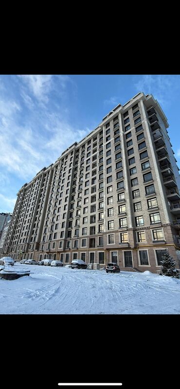 Продажа квартир: 4 комнаты, 158 м², Элитка, 4 этаж, ПСО (под самоотделку)