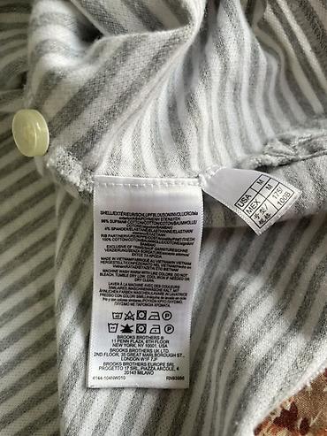 pull and: Поло Brooks Brothers Original Fit - Размер: M (указан на ярлыке: USA — 3