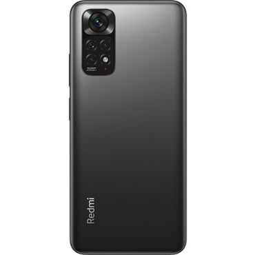 discover note 13 plus отзывы: Xiaomi Redmi Note 11, 64 GB, rəng - Boz, 
 Barmaq izi, İki sim kartlı, Face ID