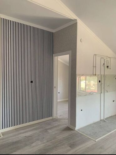 ак ордо квартир: 2 комнаты, 35 м², Индивидуалка, 4 этаж, Евроремонт