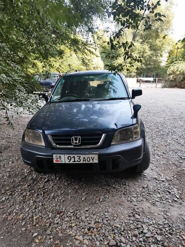 хонда серв 2: Honda CR-V: 1996 г., 2 л, Автомат, Бензин, Внедорожник