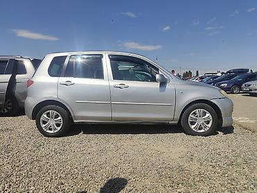 e6 3: Mazda Demio: 2003 г., 1.3 л, Автомат, Бензин, Хэтчбэк — 9