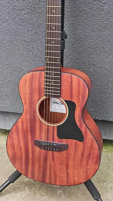 Gitare: HARLEY BENTON GS-TRAVEL-E MAHOGANY MODEL 4 | . Slanje — 2
