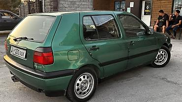 subaru legacy 2020 2 4: Volkswagen Golf: 1995 г., Механика, Бензин, Хэтчбэк — 5
