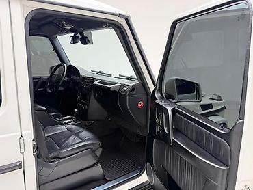 Mercedes-Benz: Mercedes-Benz G-Class: 2011 г., 5.5 л, Автомат, Бензин, Внедорожник — 27