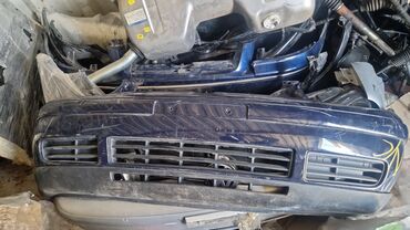 Бамперы и комплектующие: Бампер Volkswagen, Б/у, Оригинал — 5