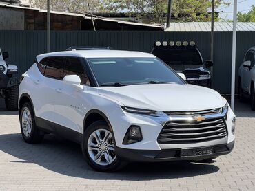 Chevrolet: Chevrolet Blazer: 2020 г., 3.6 л, Автомат, Бензин, Кроссовер