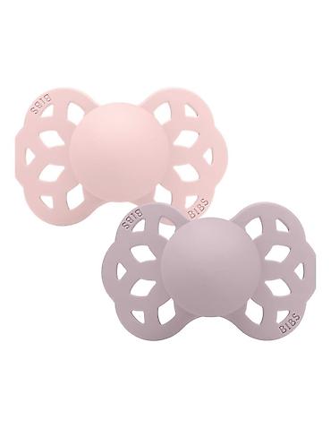 lupilu marka: BIBS varalica silikon anatomska Blossom & D. Lilac, 6–18 m Šifra — 1