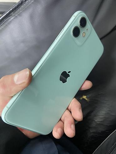 iphone plus: IPhone 11, 128 ГБ, зелёный фейс не работает срочно продается❗️❗️❗️❗️ — 2