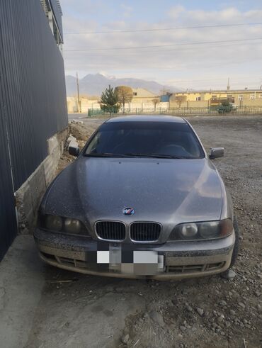 люк на бмв е39: BMW 5 series: 1996 г., 2.5 л, Автомат, Бензин, Седан