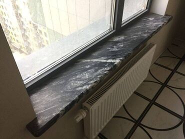 Mərmər: Mərmərə aid hər şey İstənilən növ və ölçüdə mərmər və qranit pəncərə — 12