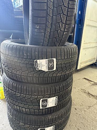 Шины 295 / 40 / R 22, Зима, Новый, Комплект, Continental