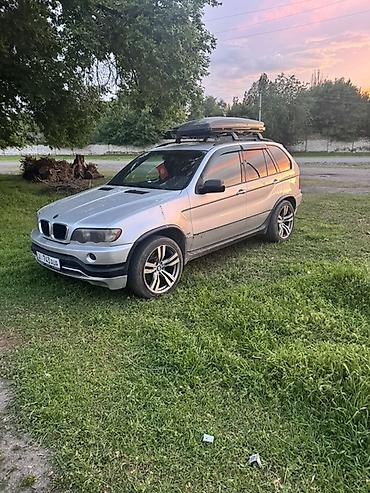 редуктор bmw: BMW X5: 2003 г., 3 л, Автомат, Дизель, Кроссовер — 7