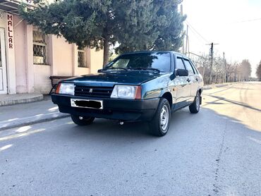 maşın satişi: VAZ (LADA) 21099: 1.5 l | 1999 il 285000 km Sedan