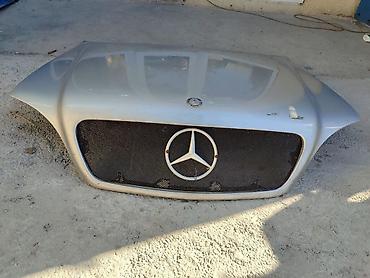 мтз капот: Капот Mercedes-Benz, Б/у, Оригинал — 2