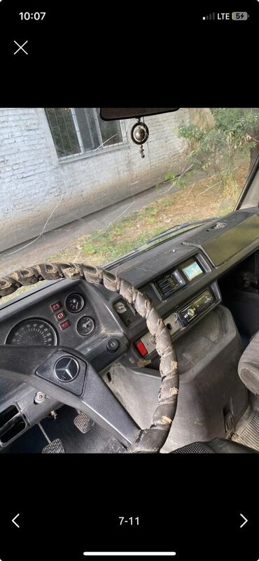 Mercedes-Benz: Mercedes-Benz T1: 1992 г., Механика, Вэн/Минивэн