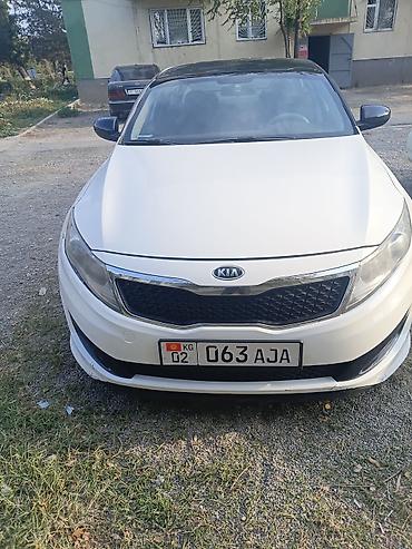 roewe rx8: Kia K5: 2011 г., 2 л, Автомат, Газ, Седан — 2