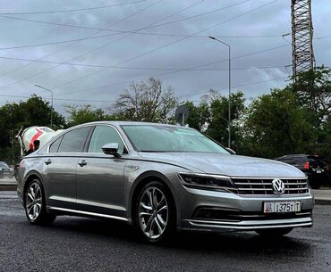 голуф 3: Volkswagen Phideon: 2019 г., 3 л, Робот, Бензин, Седан