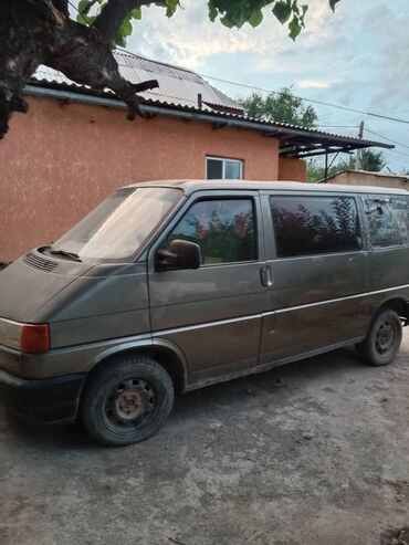 купить volkswagen transporter т5: Volkswagen : 1992 г., 2.5 л, Механика, Бензин, Вэн/Минивэн