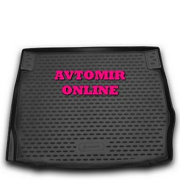 Аксессуары и тюнинг: BMW 1-er f20 2011-2015 baqaj rezini Novline 4 il qarantiya ile — 1