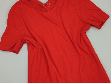 czerwone bluzki swiateczne: Футболка, XL, стан - Ідеальний