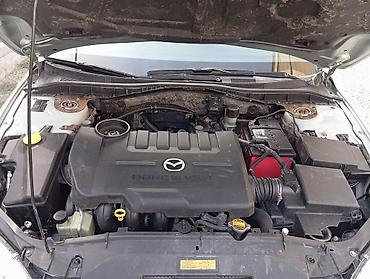 обшивка мазда 626: Mazda 6: 2003 г., 2 л, Механика, Бензин, Хэтчбэк — 8