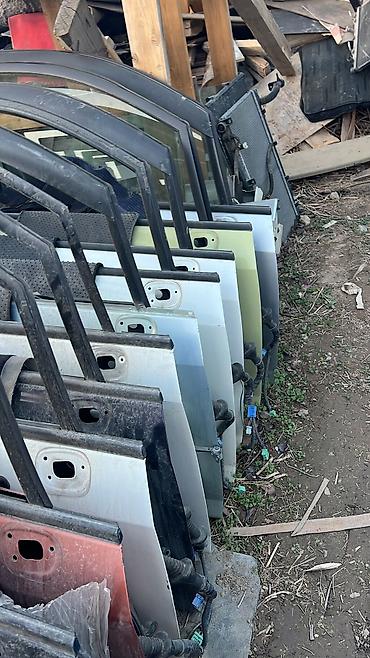 Двери и комплектующие: Дверь Комплект Honda, Б/у, Оригинал — 5