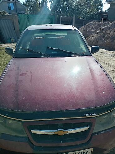 honda stepwgn 2005: Daewoo Nexia: 2008 г., 1.6 л, Механика, Бензин, Седан — 7