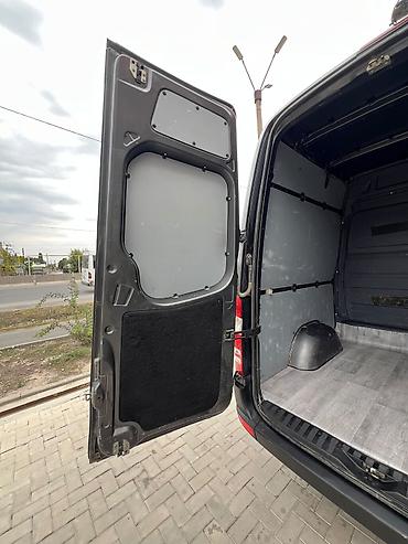 Mercedes-Benz Спринтер: 2011 г., 2.2 л, Автомат, Дизель, Бус at lalafo.kg — 8 Mercedes-Benz Спринтер: 2011 г., 2.2 л, Автомат, Дизель, Бус — 8