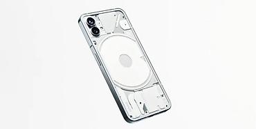 phone 12: Salam satışda Nothing phone bir qiymeti 400 AZN barter da eliyirem — 1