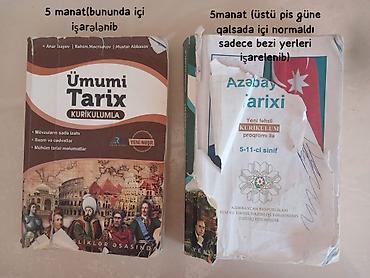 cahid imanov tarix: Məhsul: Tarix üzrə hazırlıq kitabları (2 ədəd) 1) Ümumi Tarix – — 1