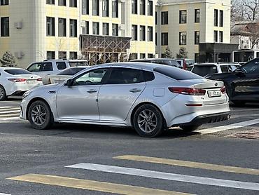 Kia: Kia K5: 2019 г., 2 л, Автомат, Газ, Седан — 6