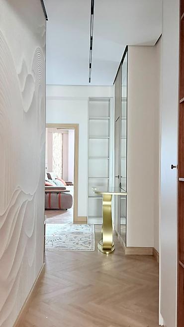 archa group: 2 комнаты, 68 м², Золотой квадрат Элитка, 16 этаж — 7