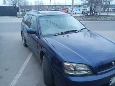 legacy: Subaru Legacy: 2001 г., 2 л, Автомат, Бензин, Универсал