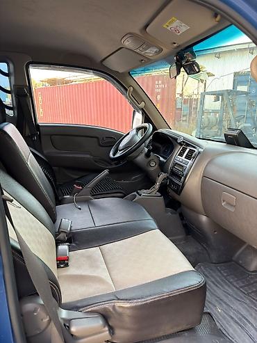 honda ridgeline: Легкий грузовик, Hyundai, Стандарт, 1,5 т, Б/у — 5