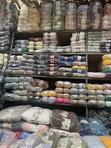 кардига: Пряжа YarnArt Jeans — универсальная полухлопковая нить для вязания — 2