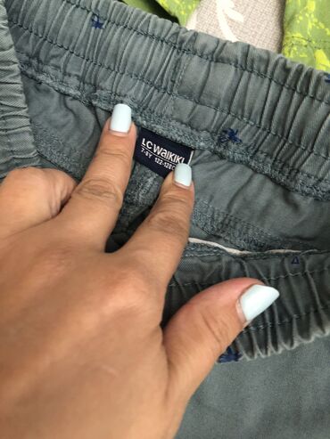 Şortlar: Şort, Oğlan üçün, 7 - 8 yaş, İşlənmiş — 3