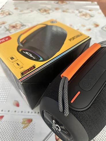 philips xenium: Портативная Bluetooth-колонка Sing-e (модель на коробке: SP18) - — 6