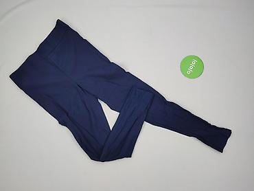continue dzianiny: Legginsy Sportowe damskie, rozmiar S — 2