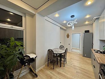 Продажа квартир: 2 комнаты, 73 м², Элитка, 12 этаж, Евроремонт — 4