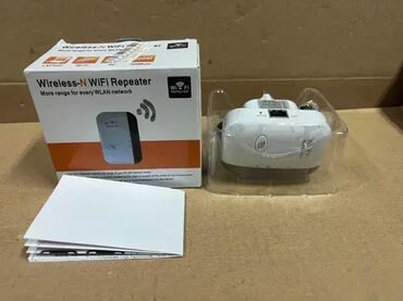 Modemi, ruteri i mrežni uređaji: *** AKCIJA *** #1205 Wireless-N WiFi Repeater; ViFi Repeater je — 4