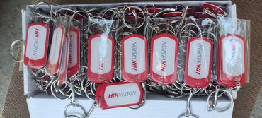 изготовление домофонных ключей: Продаю чипы HIKVISION MF для записи в домофон