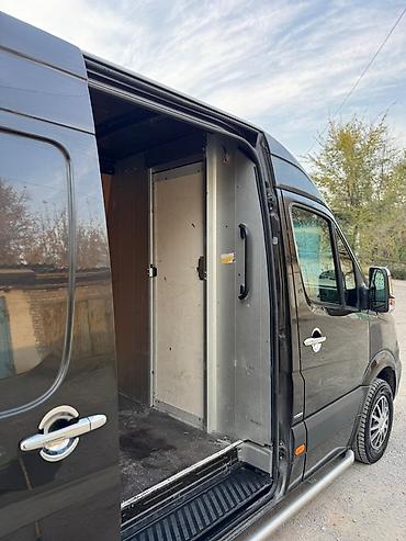 Mercedes-Benz: Mercedes-Benz Спринтер: 2017 г., 2.2 л, Автомат, Дизель, Минивэн — 6