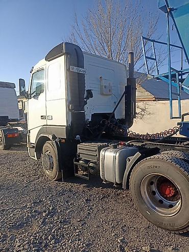 шланги для мойки высокого давления: Тягач, Volvo, 2002 г., Тентованный — 5