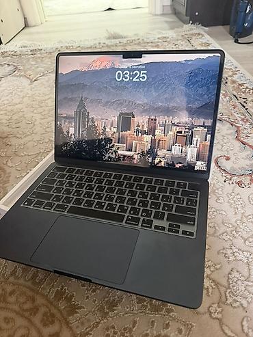 imac 27: Apple MacBook Air 13.6” M3 / 8GB / 512GB SSD — Midnight Продаю Apple — 2
