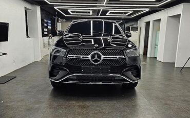 мерседес цена: Mercedes-Benz GLE-class: 2023 г., 3 л, Автомат, Дизель, Внедорожник