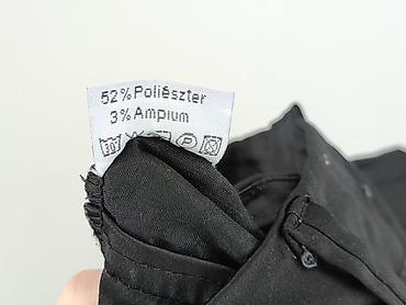 flare chino: Spodnie 3/4 damskie, rozmiar XL — 5