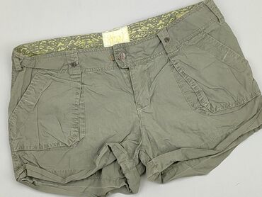 spódnice krótkie z przodu długie z tyłu: Shorts, XL (EU 42), condition - Good