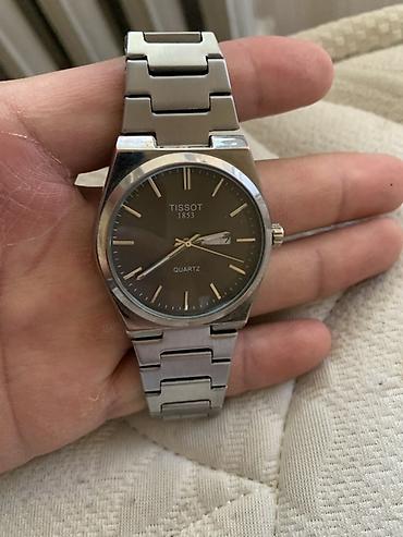 часы тиссот 1853: Tissot Quartz, стальные наручные часы - Классический кварцевый — 1